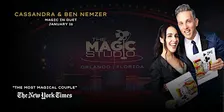 Cassandra & Ben Nemzer: Magic In Duet