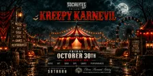 Kreepy Karnevil| A Haunted Circus Experience