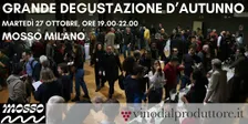 Grande Degustazione d'Autunno