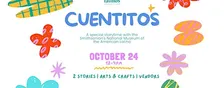 Cuentitos: A Storytime with the National Museum of the American Latino