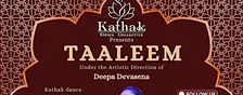 Taaleem - Presented by Kathak Dance Collective!