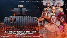 Day Of Reckoning: A Night Of Champions