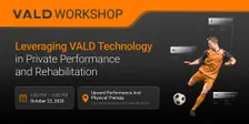 Leveraging VALD Technology in Private Performance and Rehabilitation