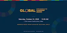 2026 UN Day Global Leadership Awards