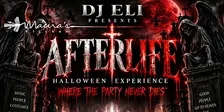 AFTERLIFE - Nyack’s Halloween Bash
