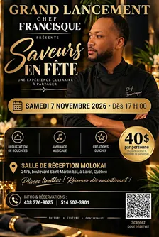 Saveurs en Fête