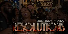 Resolutions 2027