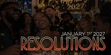 Resolutions 2027