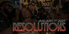 Resolutions 2027