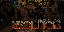 Resolutions 2027