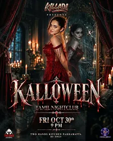 Kalloween - Tamil Nightclub