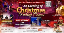 An Evening of Christmas Holiday Concert (Toledo, Ohio)