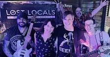 Concert: Lost Locals