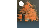 Halloween Night - Paint and Sip in Chicago | Classpop!™