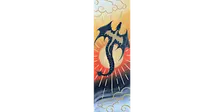 Violent Relics - Paint and Sip in Phoenix | Classpop!™