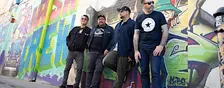 The Jack Knives, The Young Hearts & Rudy Nuno and The Broadcasters