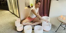 Crystal Bowl Sound Bath Meditation | Full Moon in Taurus : Prepare