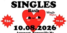 Mingle Mayhem Big Singles Bash