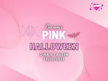 Carina's Pink Halloween