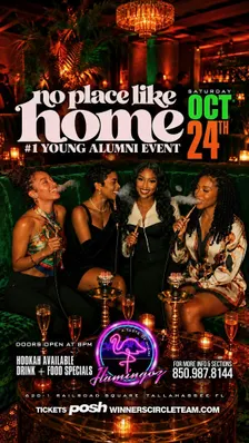 NO PLACE LIKE HOME