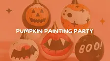 Paint & Connect: Pumpkin Painting Party (only for women)
