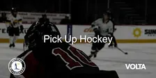 Pick Up Hockey