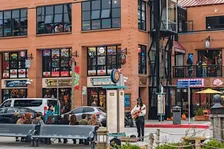 Cannery Row Coastal Christmas