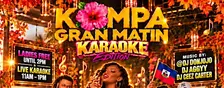 KOMPA GRAN MATIN KARAOKE EDITION