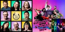 Saturday Night Comedy: Queer Show & Women's Show