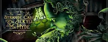 Halloween Special : Dr Jekyll and Mr Hyde 1920 Silent Classic