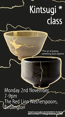Kintsugi class*