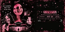 Obsession x Shuffle Halloween 2026: Freaky Nikki