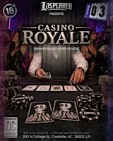 LOSPERREO PRESENTS: CASINO ROYALE
