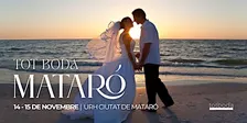 ENTRADES VIP TOT BODA MATARÓ | 14&15 DE NOVEMBRE