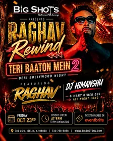RAGHAV REWIND: TERI BAATON MEIN 2