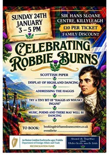 Celebration of Robbie Burns