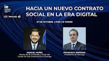 Hacia un nuevo contrato social en la era digital