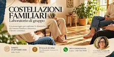 COSTELLAZIONI FAMILIARI Laboratorio di Gruppo