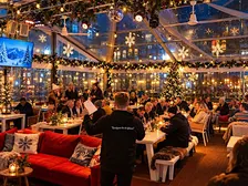 Winterse pubquiz met Let's Quiz