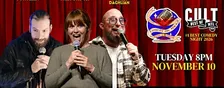 Tuesday Night Stand-Up Comedy Montreal | Comedy on Mackay | #1 Rated Show