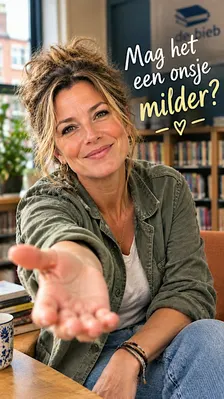 Lezing: Oordelen... Mag het een onsje milder?