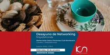 KCN Desayuno de Networking Majadahonda - 28 de octubre