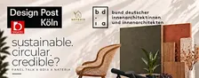 Sustainable. Circular. Credible? Panel Talk x bdia x nateria I ORGATEC