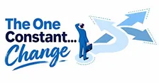 The One Constant… Change