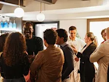 Next Locals Meetup Antibes: Make friends abroad!