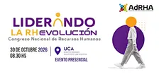 LIDERANDO LA RH EVOLUCIÓN | PRESENCIAL