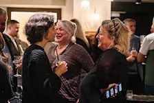 Next Locals Meetup Antibes: Make friends abroad!