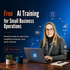 Small Business Operation AI Training