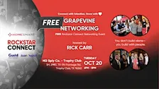 Free Grapevine Networking Rockstar Connect Event (October, Trophy Club, TX)