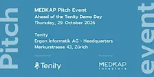MEDKAP Pitch Event Demo Day